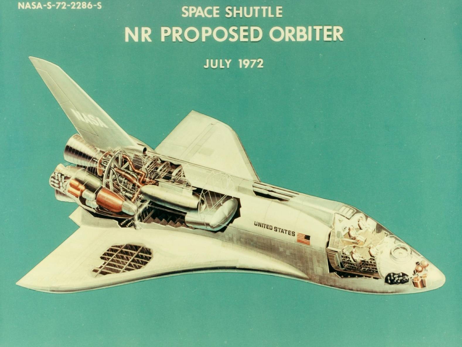 Shuttle Concept Art