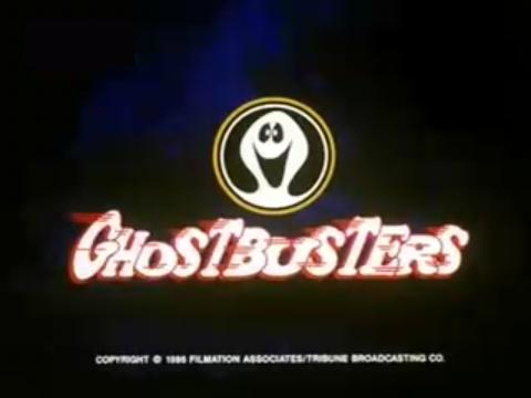 Filmation Ghostbusters
