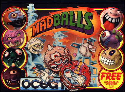 Madballs