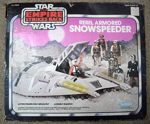 Snowspeeder