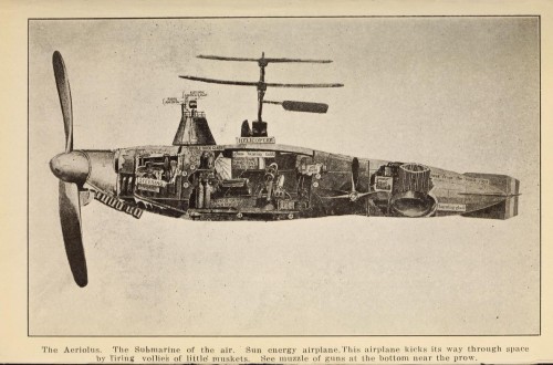 Submarine Helicopter