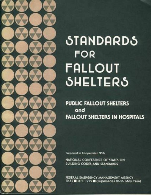Standards for Fallout Shelters
