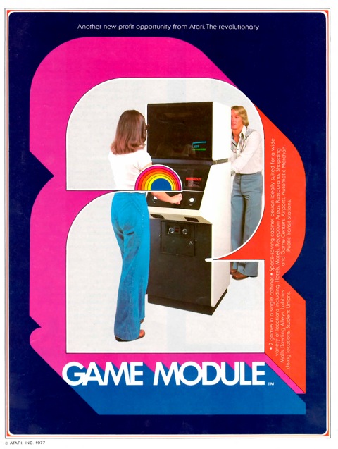 2 Game Module