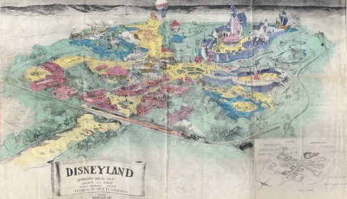 Prospectus Color Map