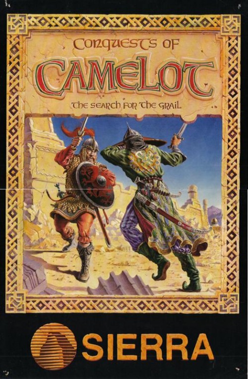 Camelot Box