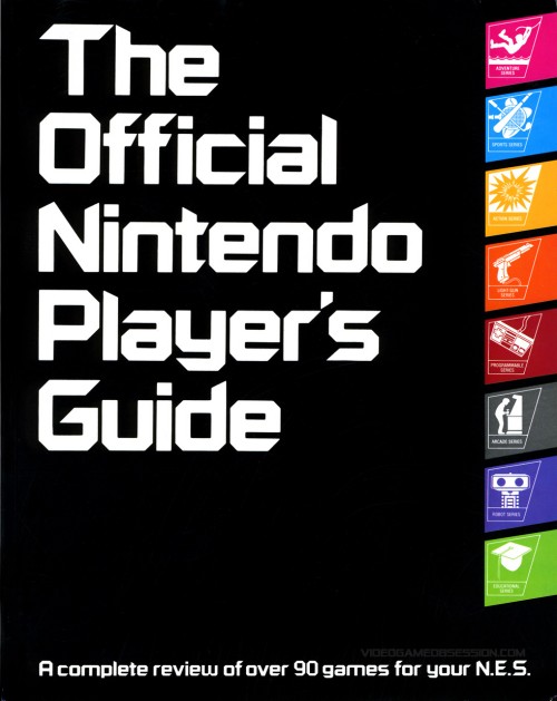 Player's Guide Cover