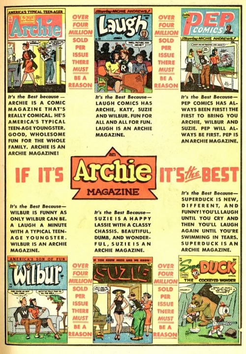 Archie Ad
