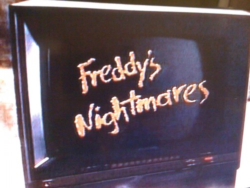 Freddy's Nightmares