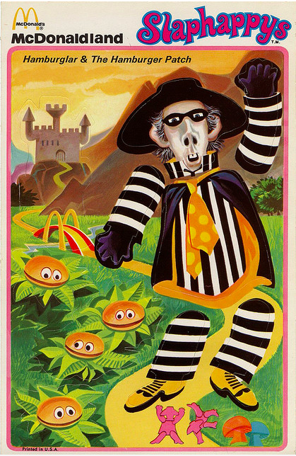 Hamburglar