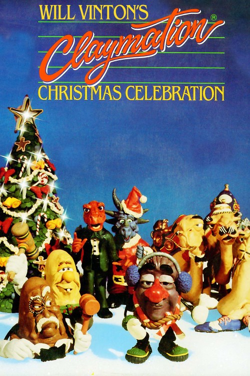 Claymation Christmas