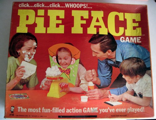 Pie Face