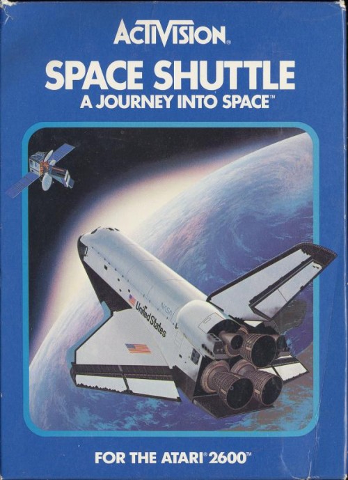 Space Shuttle Box