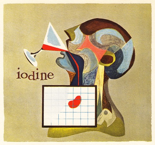 Iodine