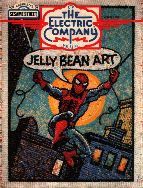 Jellybean Art