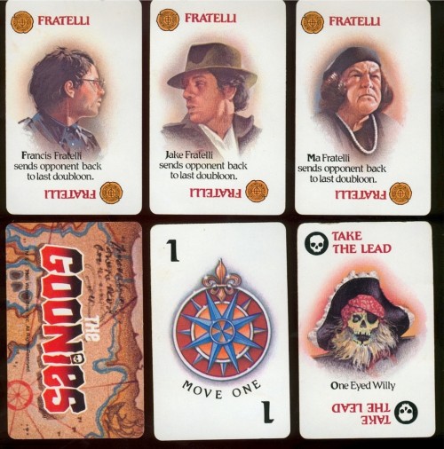 Fratelli Cards