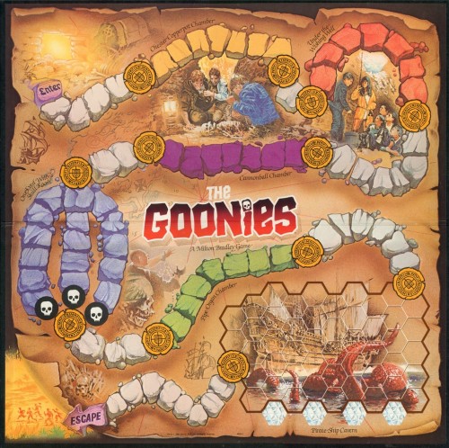 Goonies Board