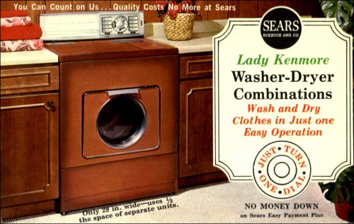 Lady Kenmore