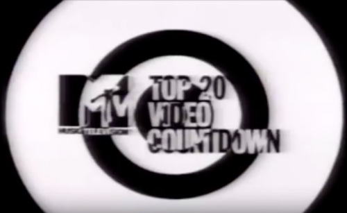 Top 20 Video Countdown