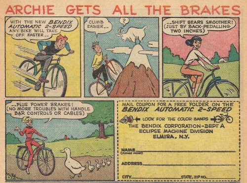 Archie Ad