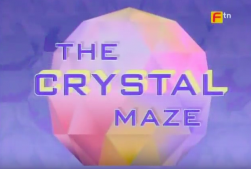 The Crystal Maze