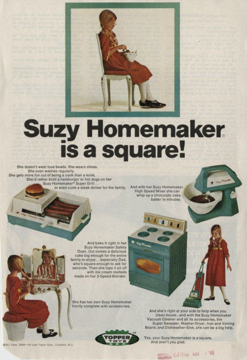 Suzy Homemaker