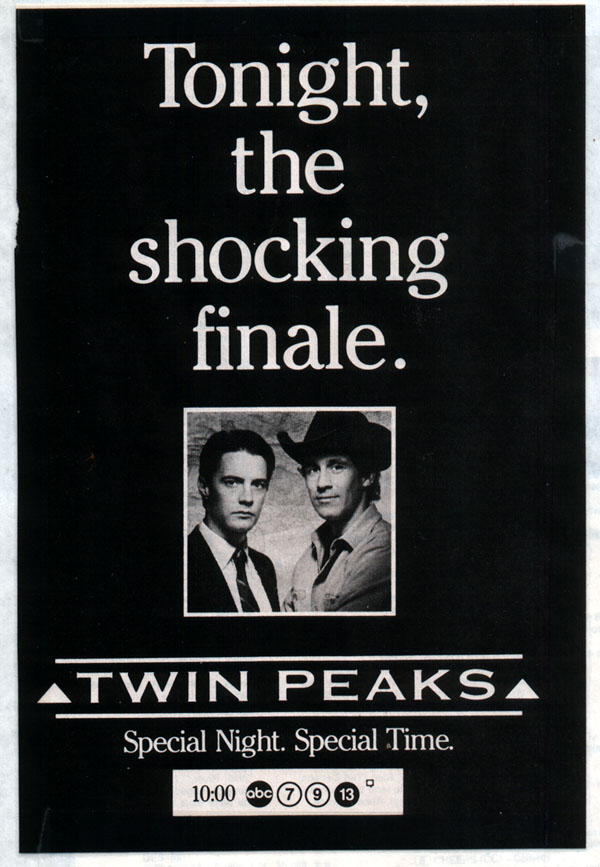 Twin Peaks 1