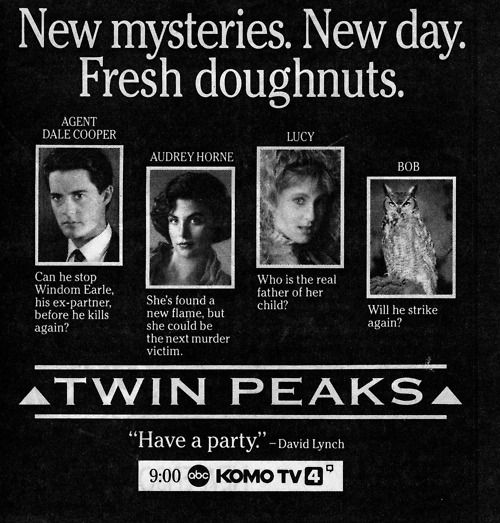 Twin Peaks 3