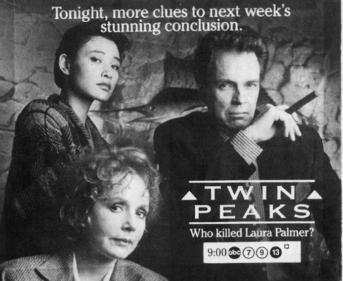 Twin Peaks 5
