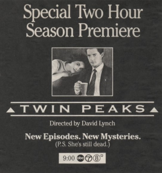 Twin Peaks 6