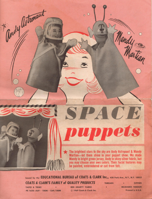 Space Puppets