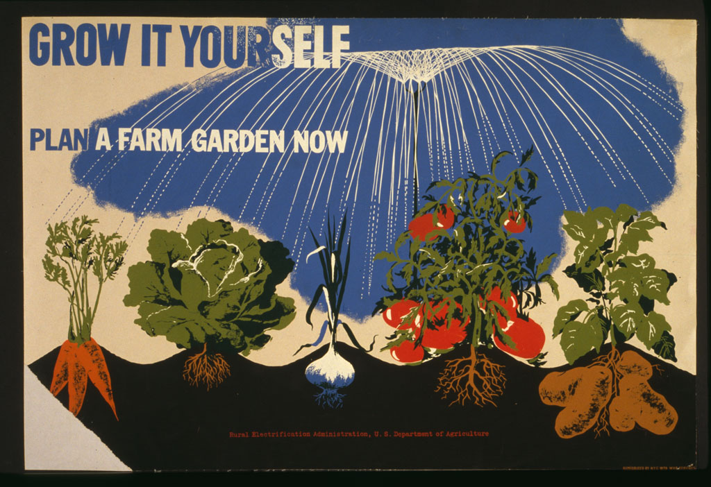 Victory Garden