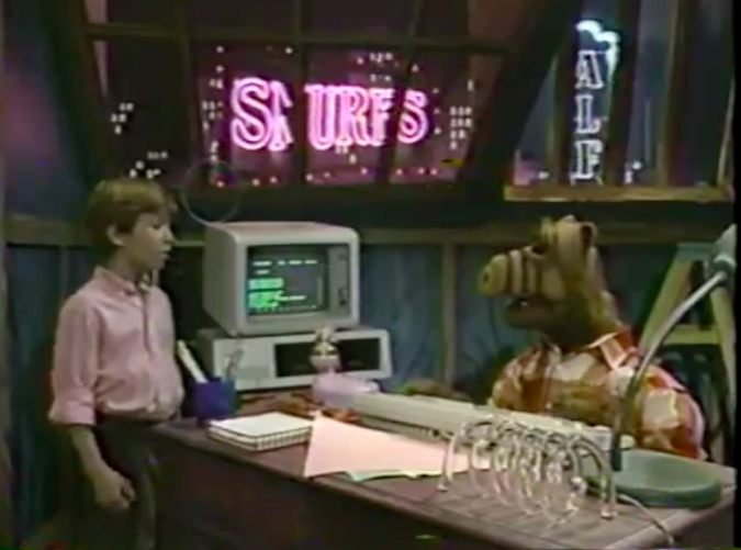 ALF and Brian