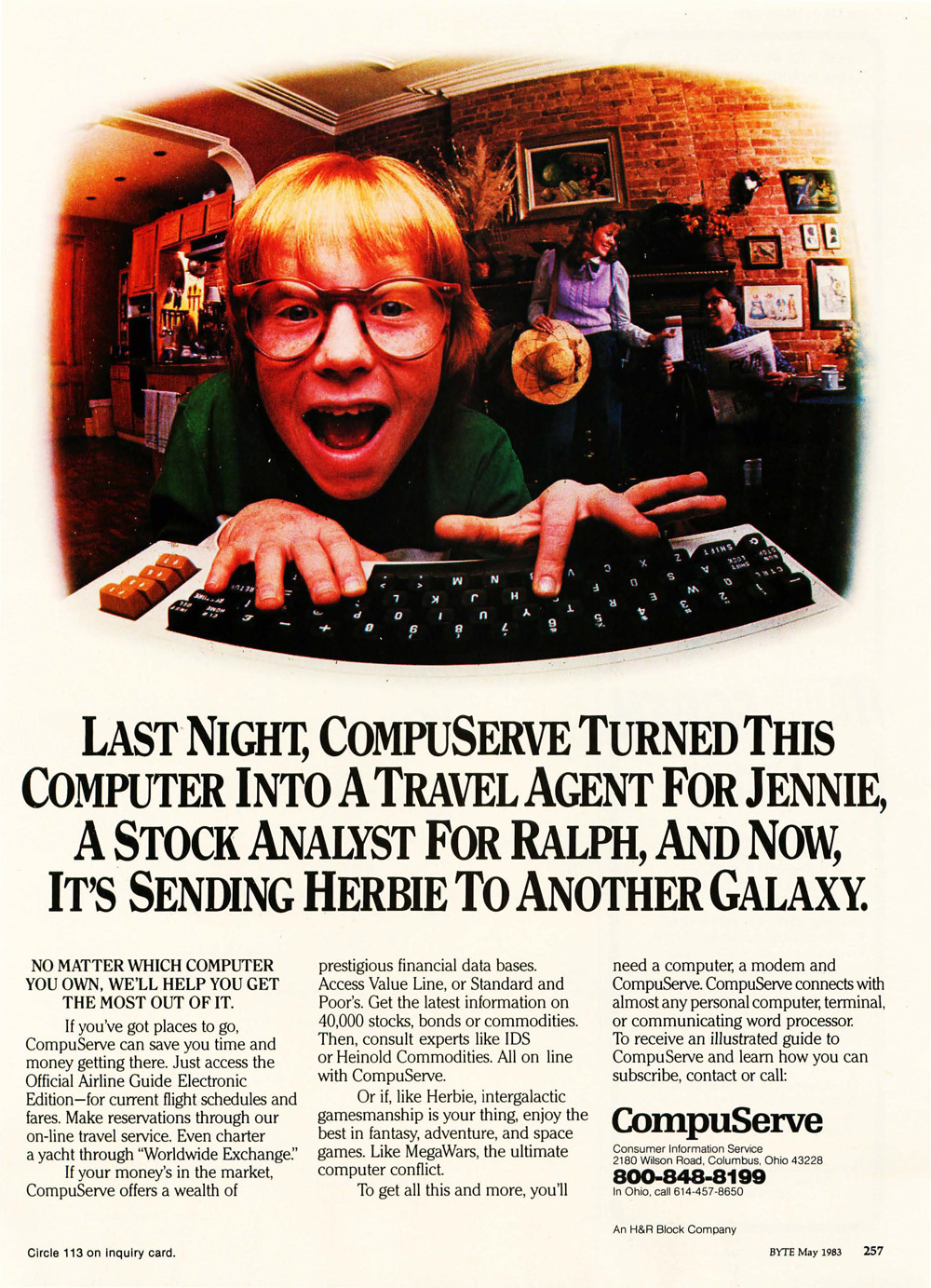 CompuServe