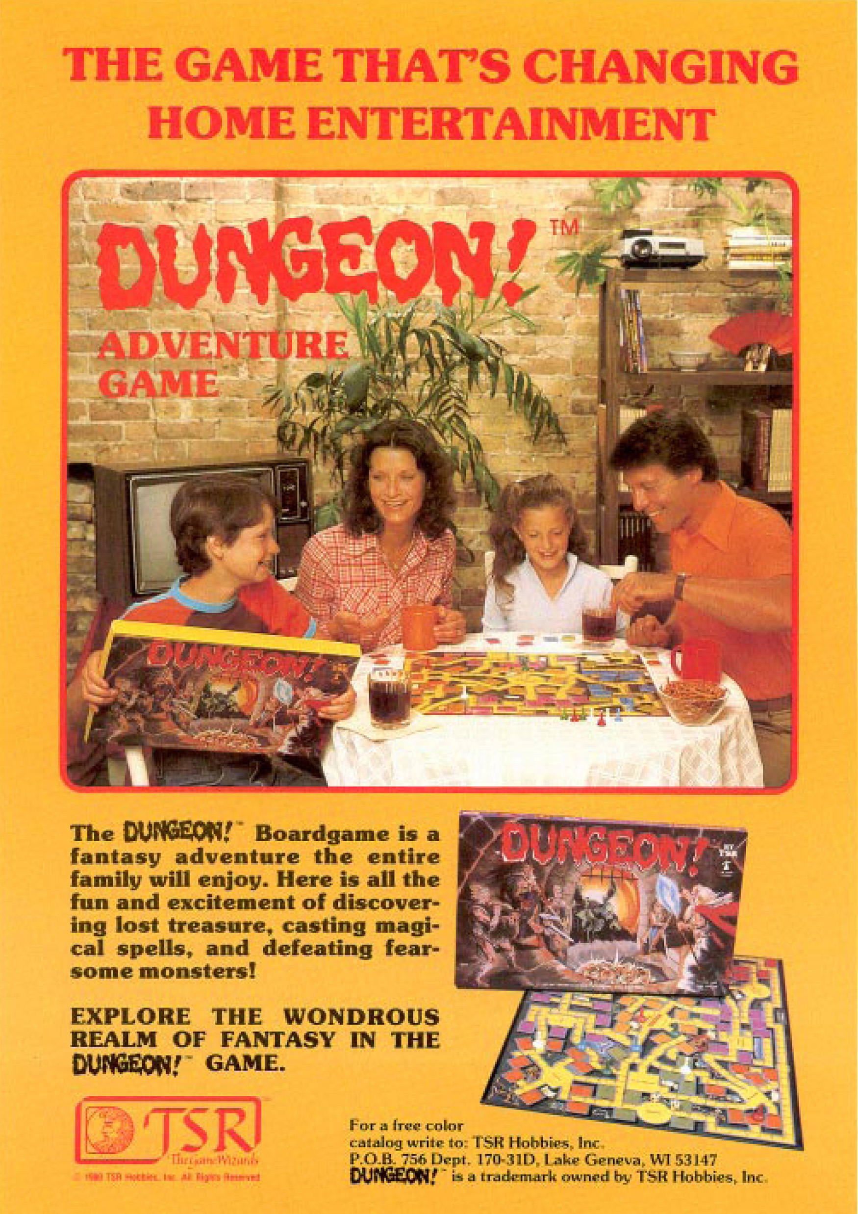 Dungeon!