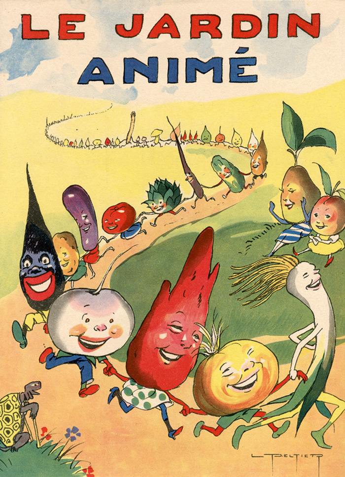 Le Jardin Anime Cover