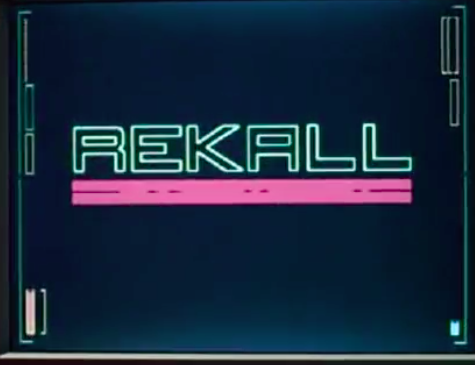 Recall Screen 2