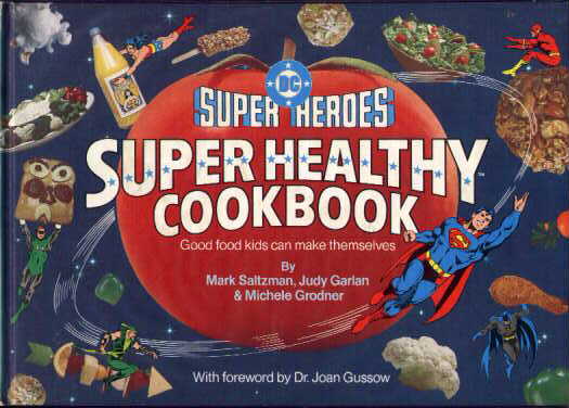 DC Cookbook Cover