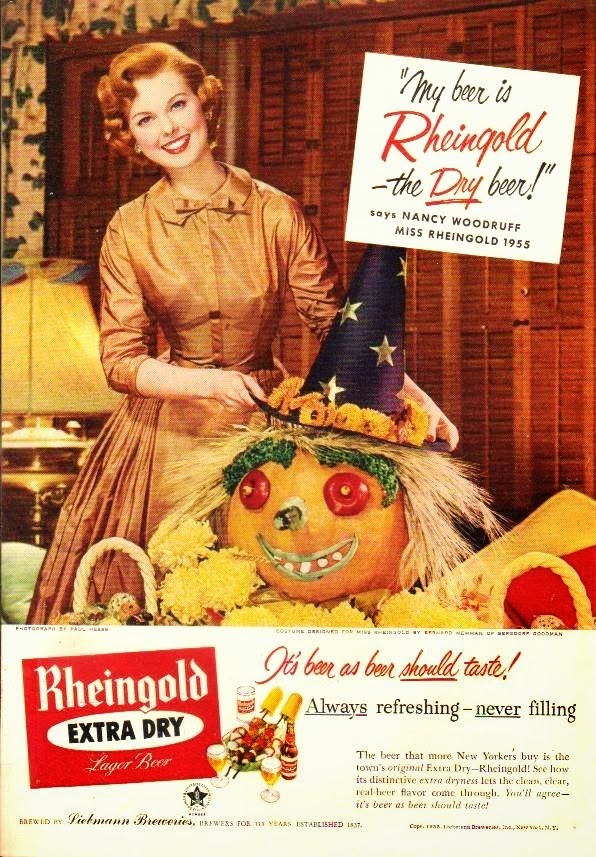 Rheingold Ad