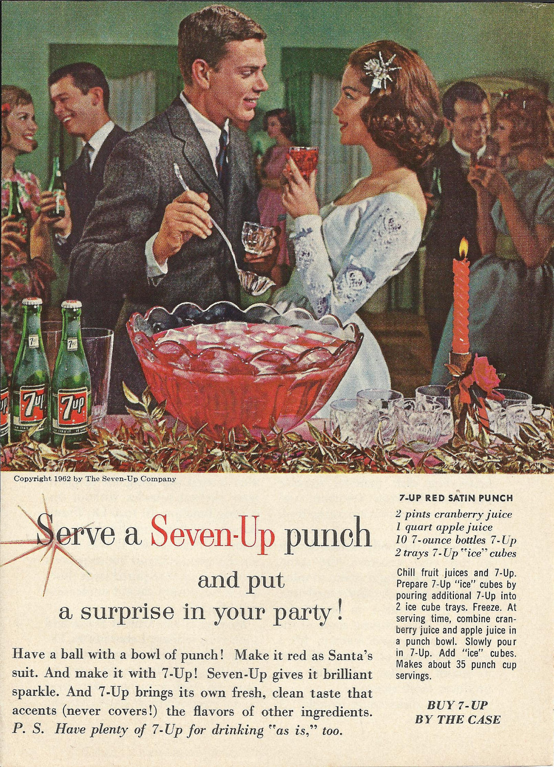 Seven-Up Punch