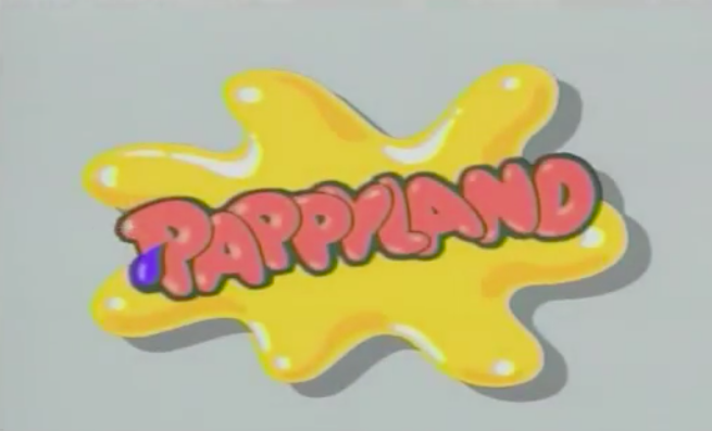 pappyland