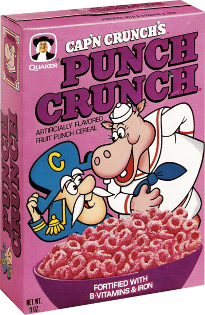 punch-crunch