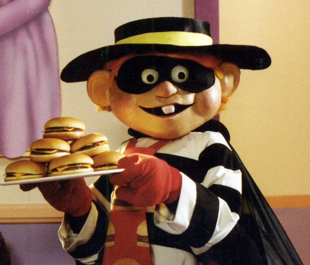 McDonald sort une Baracuda 1970 pour sa nouvelle pub (USA only). Hamburglar