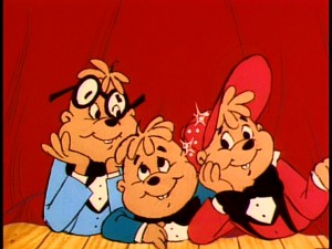 Oh, Your Concert Was Fantastic - Alvin and the Chipmunks Toys (1980s